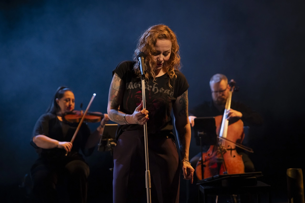 Iron Maiden, Metallica en Foreigner & meer - in een semi-klassiek jasje